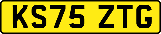 KS75ZTG