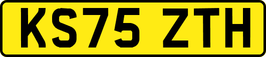 KS75ZTH