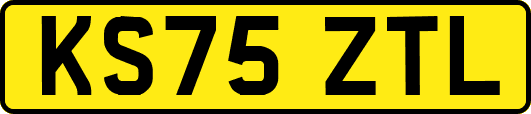 KS75ZTL