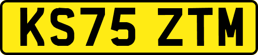 KS75ZTM