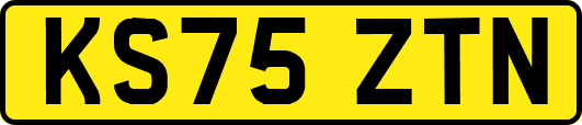 KS75ZTN