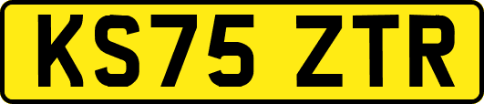 KS75ZTR