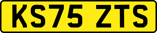 KS75ZTS