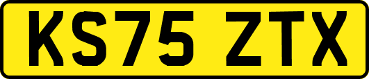 KS75ZTX