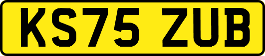 KS75ZUB