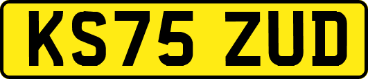 KS75ZUD