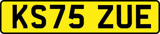 KS75ZUE