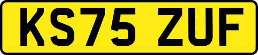 KS75ZUF