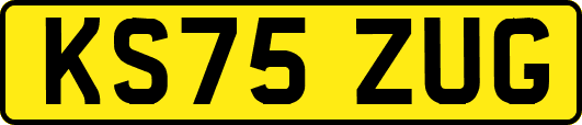 KS75ZUG