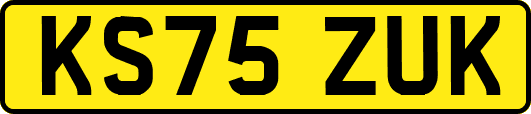 KS75ZUK