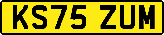 KS75ZUM