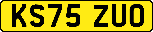 KS75ZUO