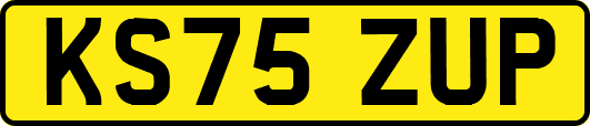 KS75ZUP