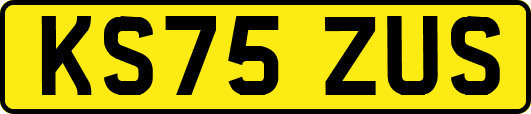 KS75ZUS