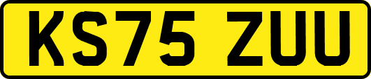 KS75ZUU
