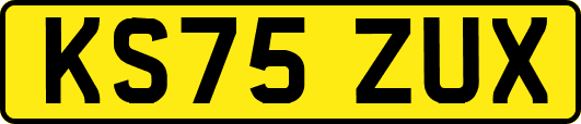 KS75ZUX