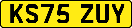 KS75ZUY