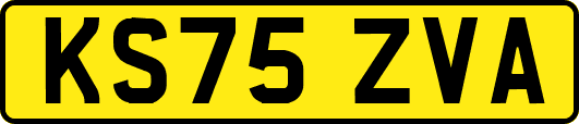 KS75ZVA