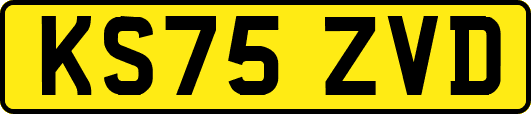 KS75ZVD