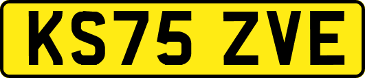 KS75ZVE