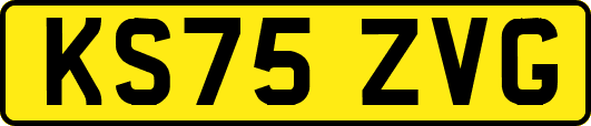 KS75ZVG