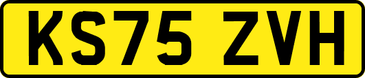 KS75ZVH