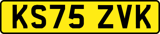 KS75ZVK