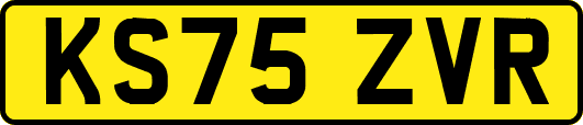 KS75ZVR