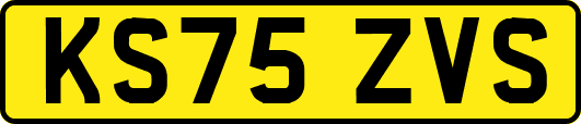 KS75ZVS