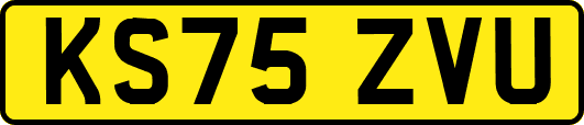 KS75ZVU