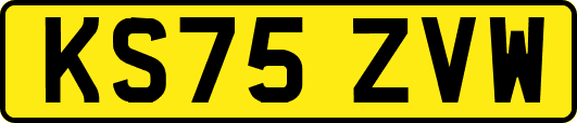 KS75ZVW