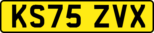 KS75ZVX