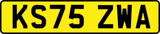 KS75ZWA