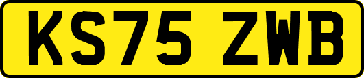 KS75ZWB