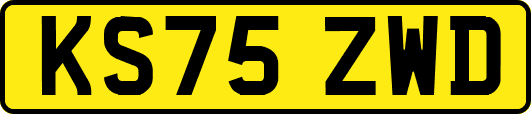 KS75ZWD