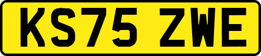 KS75ZWE