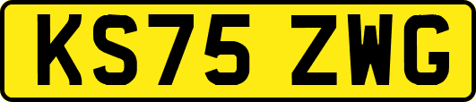 KS75ZWG