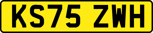 KS75ZWH