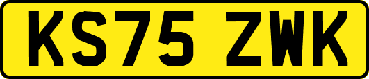KS75ZWK