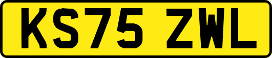 KS75ZWL