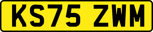KS75ZWM
