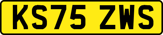 KS75ZWS