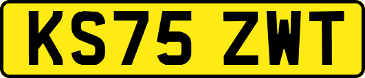 KS75ZWT
