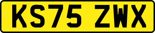 KS75ZWX