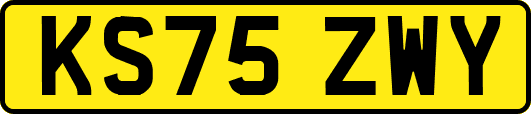 KS75ZWY