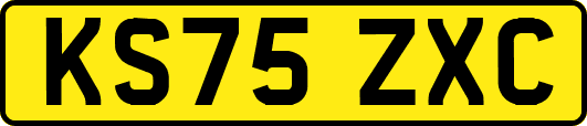 KS75ZXC