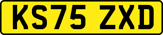 KS75ZXD