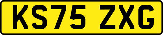 KS75ZXG