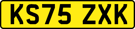 KS75ZXK