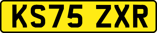 KS75ZXR